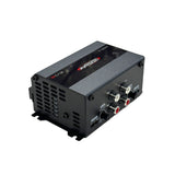 SounDigital 400.4 EVO 6 - 4 Ohm - galinė panelė su jungtimis ir valdikliais