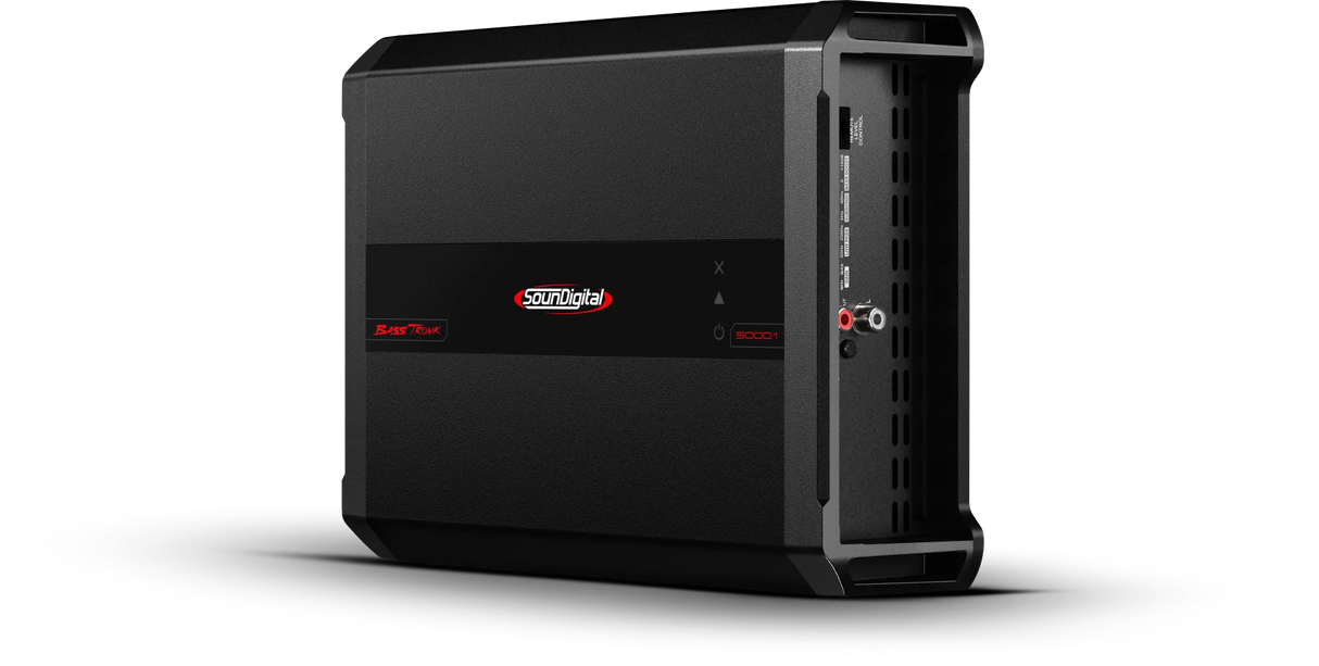 SounDigital 5000.1 BASSTRONIK - 1 Ohm