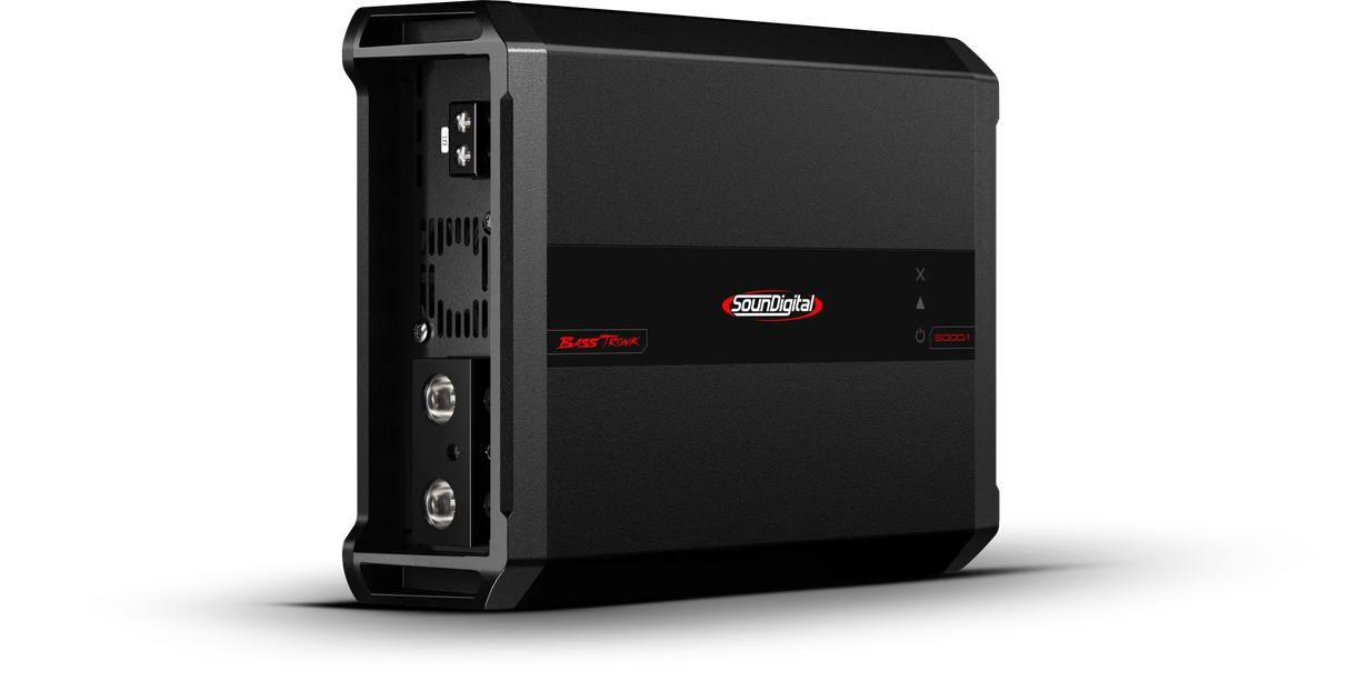 SounDigital 5000.1 BASSTRONIK - 1 Ohm