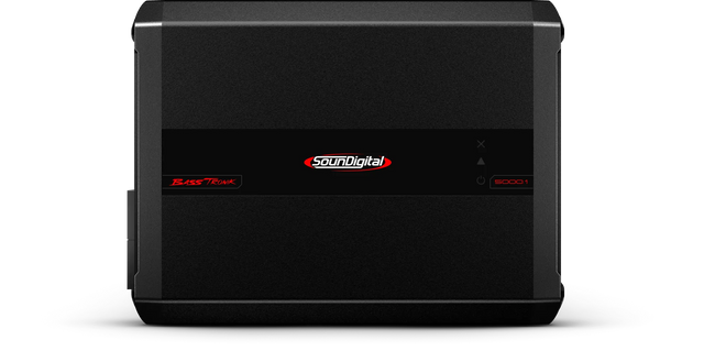 SounDigital 5000.1 BASSTRONIK - 1 Ohm