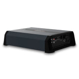 SounDigital 5000.1 EVO 4.0 - 1ohm - galinė panelė su jungtimis ir valdikliais