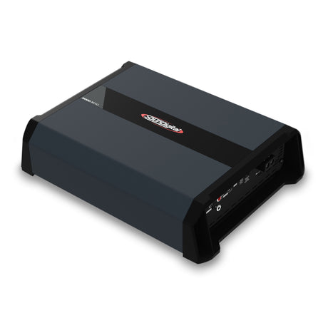 SounDigital 5000.1 EVO 4.0 - 2ohm - Galinė panelė su valdymo jungtimis