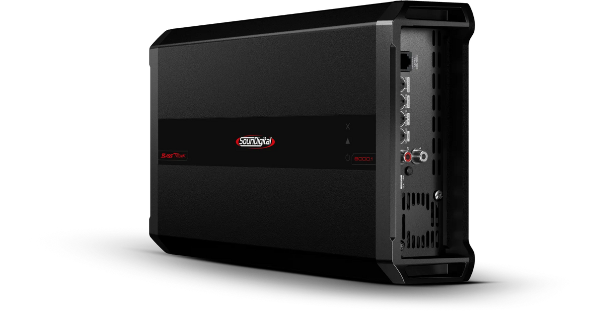 SounDigital 8000.1 BASSTRONIK - 1 Ohm