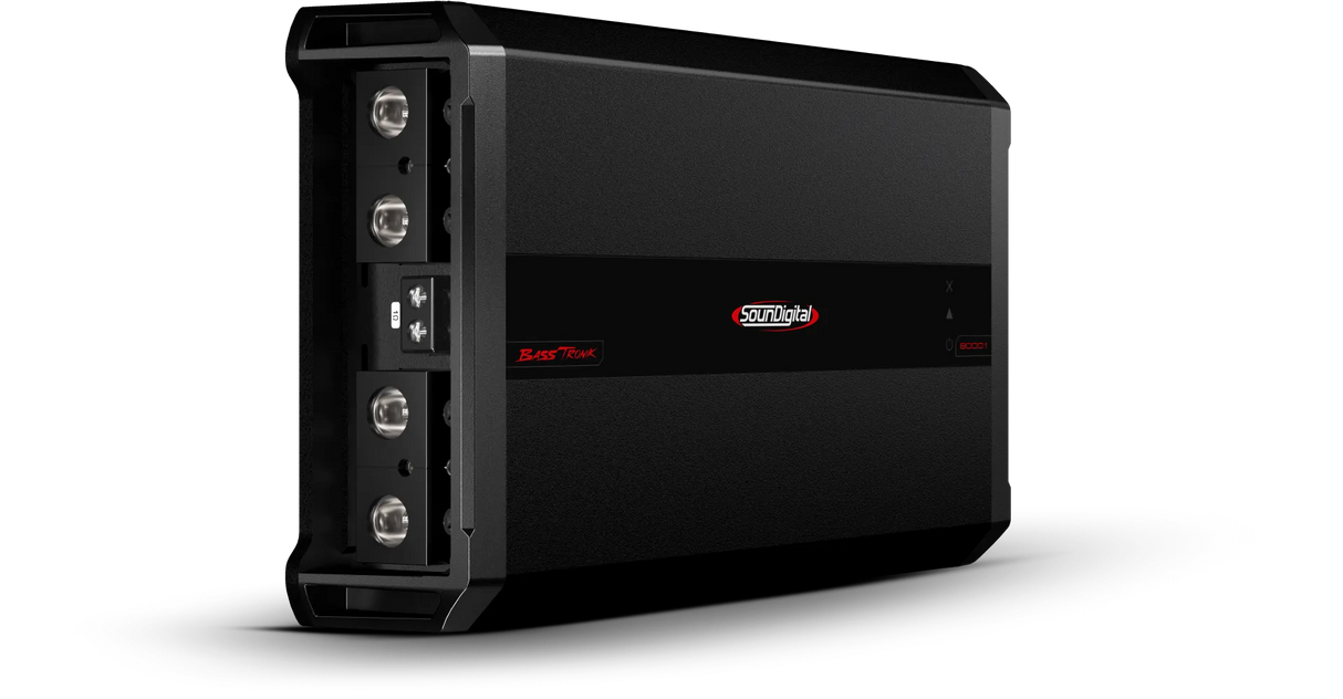 SounDigital 8000.1 BASSTRONIK - 1 Ohm