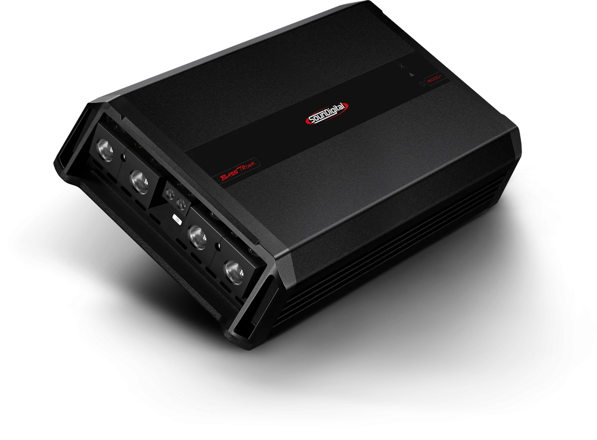 SounDigital 8000.1 BASSTRONIK - 1 Ohm