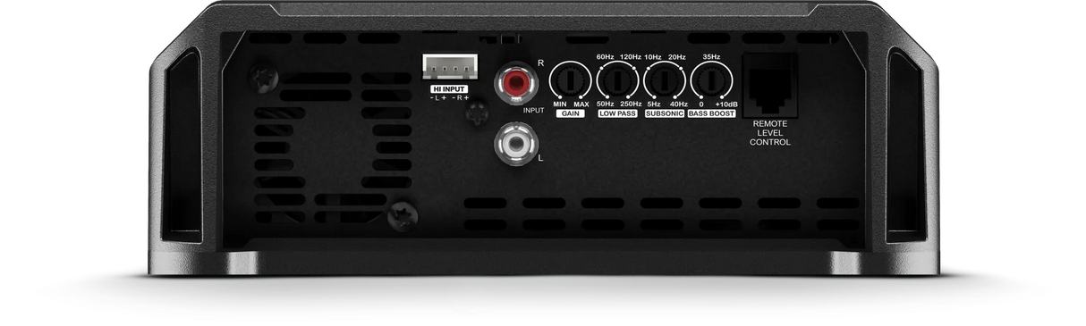 SounDigital 8000.1 BASSTRONIK - 1 Ohm