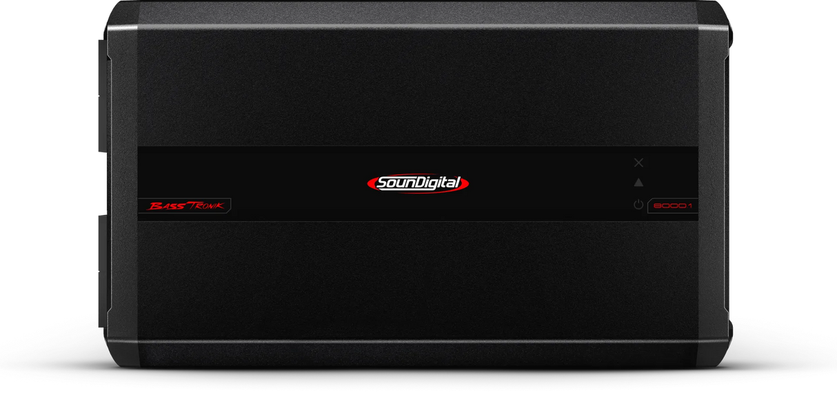 SounDigital 8000.1 BASSTRONIK - 1 Ohm