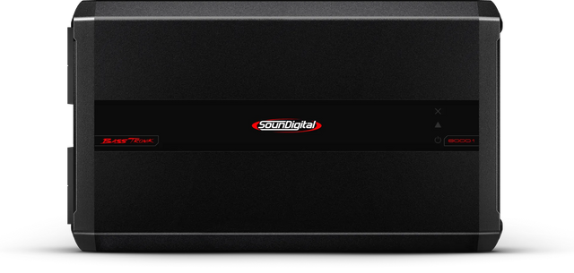 SounDigital 8000.1 BASSTRONIK - 1 Ohm