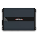 SounDigital 8000.1 EVO 4.0 - 1ohm - šoninis vaizdas su modelio pavadinimu