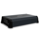 SounDigital 8000.1 EVO 4.0 - 2ohm - galinė panelė su jungtimis ir ventiliacija