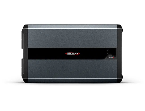 SounDigital 8000.1 EVO5 1 Ohm