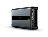 SounDigital 8000.1 EVO5 2 Ohm - Galinė panelė su jungtimis ir ventiliacija