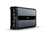 SounDigital 8000.1 EVO5 2 Ohm - Galinė panelė su jungtimis ir logotipu
