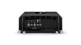 SounDigital 800.1 EVO5 4 Ohm - Juoda galinė panelė su jungtimis