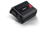 SounDigital 800.1 EVOX 4 Ohm - galinė panelė su jungtimis ir ventiliacijos grotelėmis