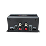 SounDigital 800.4 EVO 6 - 4 Ohm - galinė panelė su jungtimis ir valdikliais