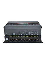 SounDigital 800.4 EVO 6 - 4 Ohm - Galinė panelė su jungtimis ir indikatoriais