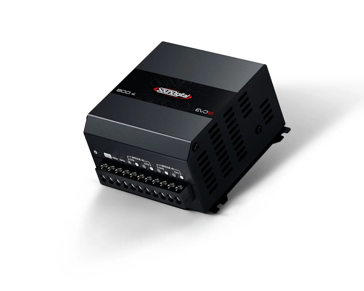 SounDigital 800.4 EVO 6 - 4 Ohm