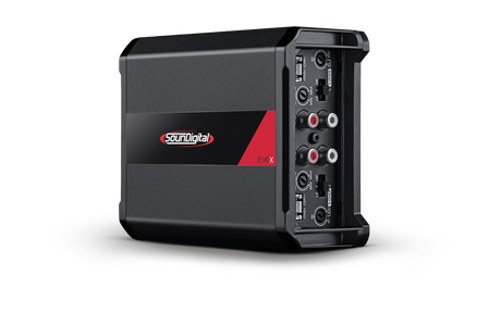 SounDigital 800.4 EVOX 4 Ohm