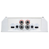 SounDigital 800.4D MARINE 2ohms - galinė panelė su jungtimis ir valdikliais