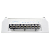 SounDigital 800.4D MARINE 2ohms - Galinė panelė su jungtimis ir etiketėmis