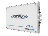 SounDigital 800.4D MARINE 2ohms