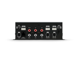 SounDigital 800.5 EVO 6 - 4 Ohm - galinė panelė su jungtimis ir valdikliais