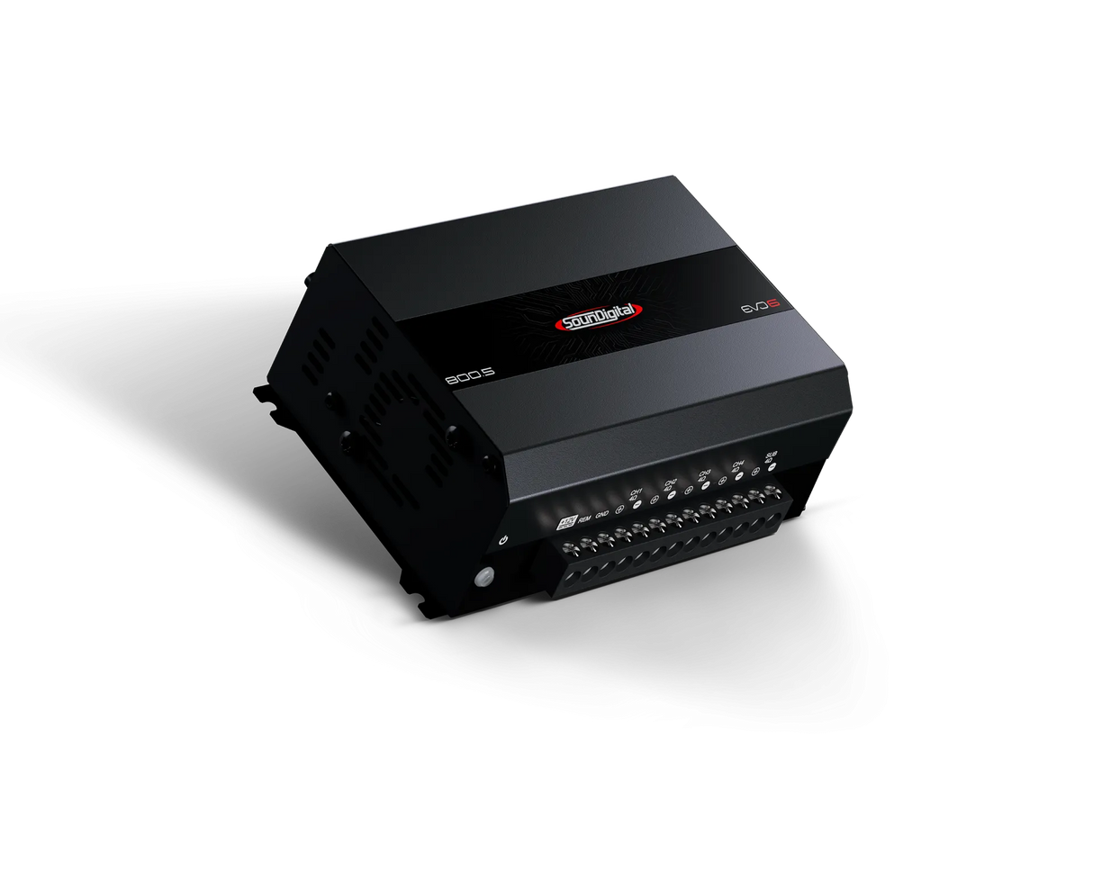 SounDigital 800.5 EVO 6 - 4 Ohm