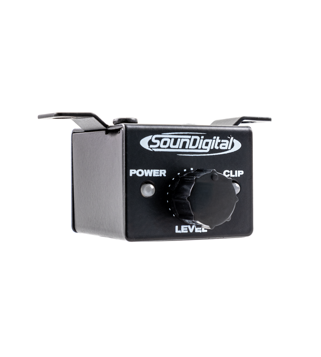 SounDigital RLC Bass nuotolinio valdymo pultas