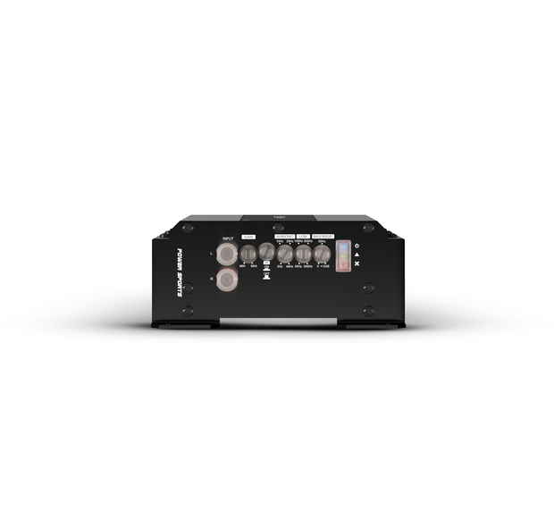 SounDigital SD1200.1-4 EVOPS 4 ohm - Galinė panelė su jungtimis ir valdikliais