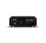SounDigital SD1200.1 EVO 5 - 2 Ohm - Galinė panelė su jungtimis ir ventiliacija