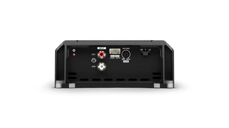 SounDigital SD1200.2 EVO 5 - 2 Ohm - Maitinimo indikatoriaus lemputė ir jungiklis