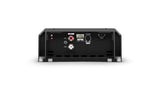 SounDigital SD1200.2 EVO 5 - 4 Ohm - galinė panelė su jungtimis ir valdikliais