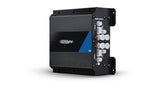 SounDigital SD1200.4-2 EVOPS 4 ohm - Galinė panelė su jungtimis ir valdymo elementais