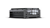 SounDigital SD1200.4-2 EVOPS 4 ohm - galinė panelė su jungtimis ir reguliatoriais