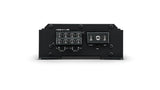 SounDigital SD1200.4-2 EVOPS 4 ohm - Galinė panelė su jungtimis ir laidų prijungimo vietomis