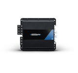 SounDigital SD1200.4-4 EVOPS 4 ohm - Priekinė panelė su logotipu ir modeliu