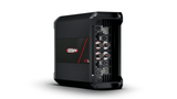 SounDigital SD1200.4 EVOX2 4 ohm - galinė panelė su jungtimis ir valdikliais