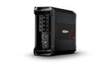 SounDigital SD1200.4 EVOX2 4 ohm - Galinė panelė su jungtimis ir logotipu