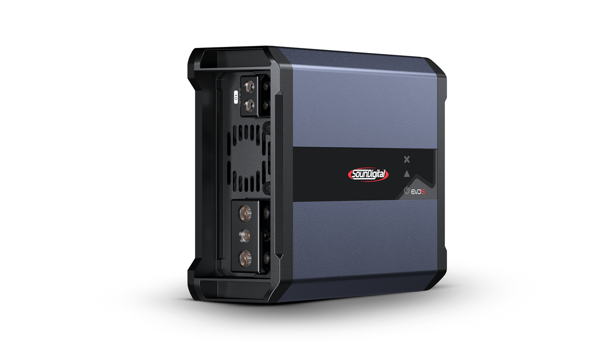 SounDigital SD1600.1 EVO 5.0 - 4 ohm
