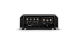 SounDigital SD2000.2 EVO 5.0 - 2 ohm - galinė panelė su jungtimis ir užrašais