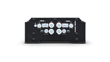 SounDigital SD2000.4-2 EVOPS 2 ohm - Šoninis skydelis su užrašu "POWER SPORTS