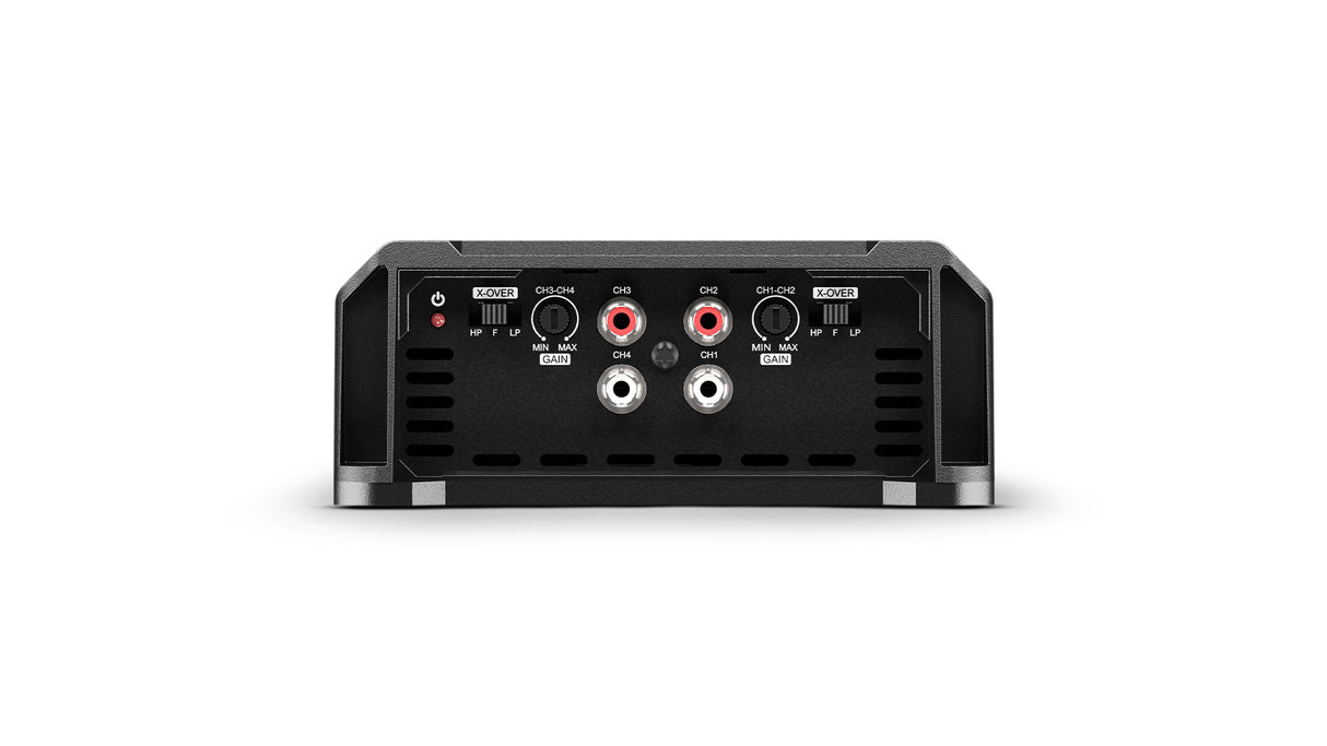 SounDigital SD2000.4 EVO 5 - 2 Ohm - Galinis panelis su keturiomis jungtimis