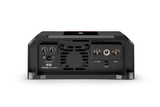 SounDigital SD3000.1 EVOX2 1 ohm - Galinė panelė su jungtimis ir ventiliacija