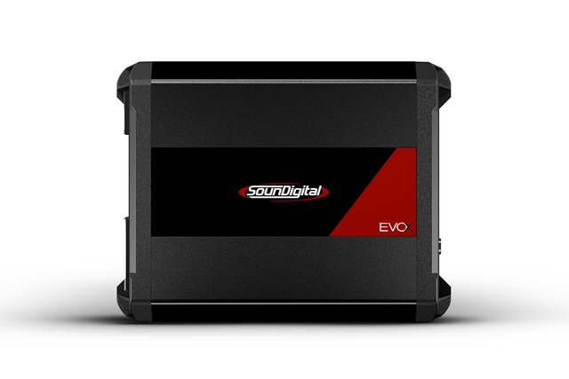 SounDigital SD3000.1 EVOX2 2 ohm