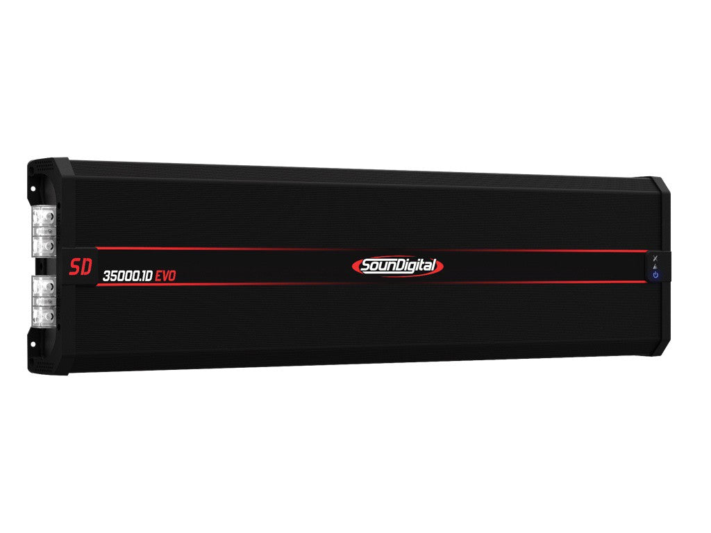 SounDigital SD35kD EVO2 1ohm