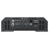 SounDigital SD5500.1D-1 POWER - galinė panelė su jungtimis ir valdymo elementais