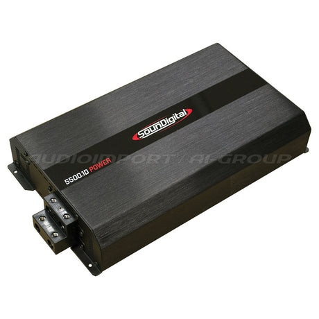 SounDigital SD5500.1D-1 POWER