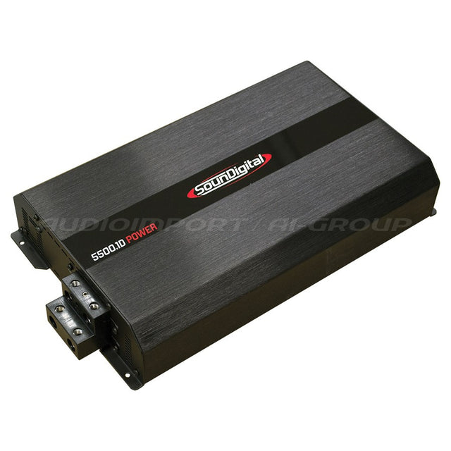 SounDigital SD5500.1D-1 POWER