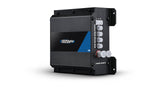 SounDigital SD800.1-2 EVOPS 2 ohm - Juodas korpusas su mėlynu logotipu